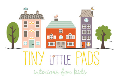 Tiny Little Pads logo