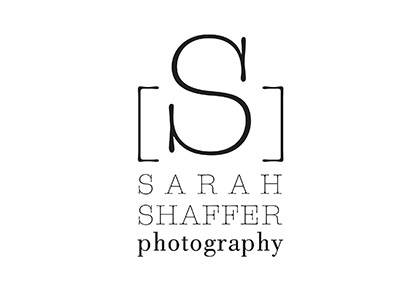 Designed logo for this Art Center photography graduate