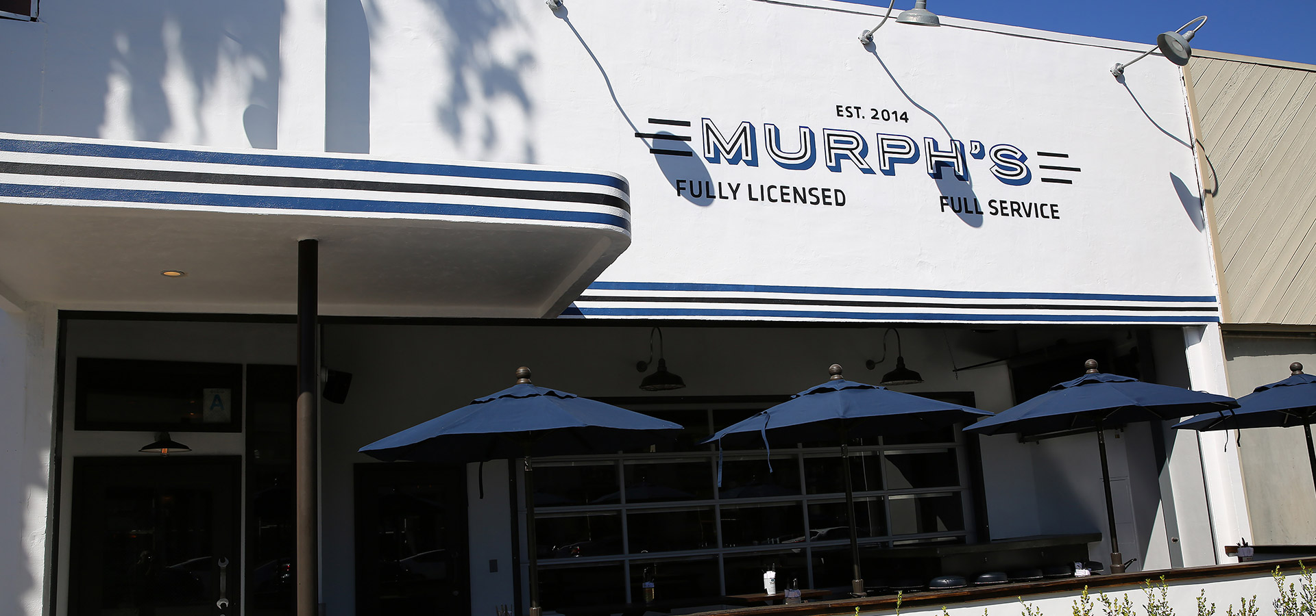 Murph's restaurant front